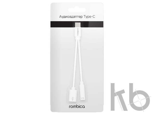 Переходник Type-C Adapter 3.5C