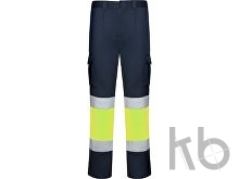Брюки «Daily stretch HV» со светоотражающими полосами, мужские