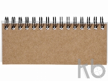 Блокнот «Spiral» с клейкими листами