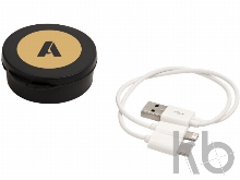 Кабель для зарядки Versa «3-в-1» в футляре