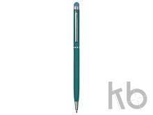 Ручка-стилус металлическая шариковая «Jucy Soft» soft-touch