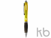 Ручка пластиковая шариковая «Nash»