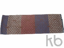 Шарф «Кирпичная кладка»