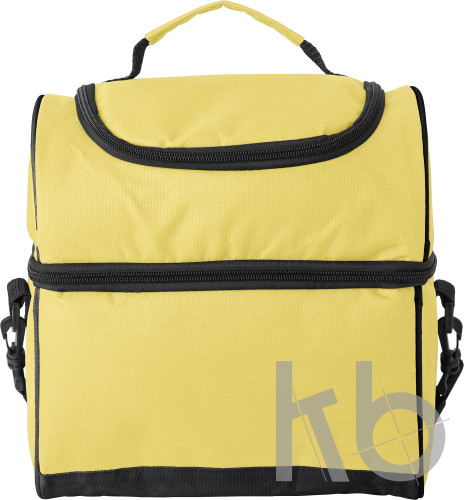 Polyester (600D) cooler bag