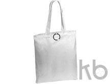 Складная сумка для покупок с резиновым ремешком