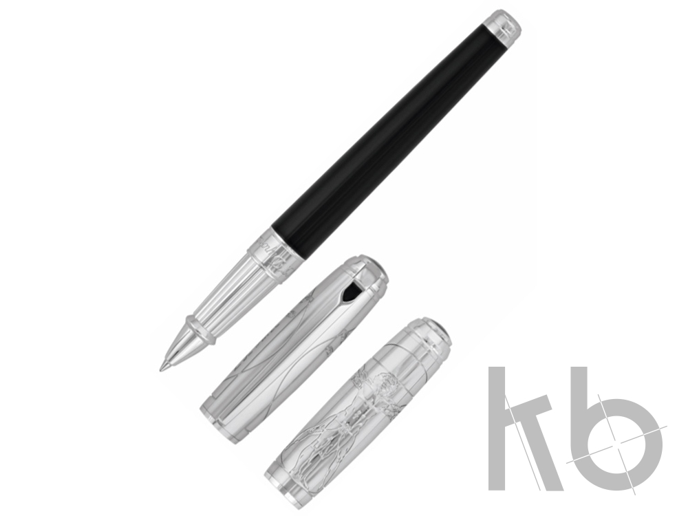 Ручка-роллер «VITRUVIAN MAN PREMIUM»