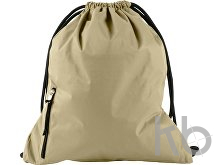 Pongee (190T) drawstring backpack