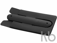 Набор: наушники, бумажник для телефона