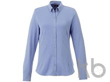 Рубашка «Bigelow» женская с длинным рукавом