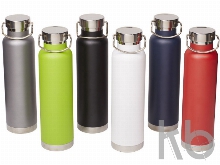 Бутылка с вакуумной медной изоляцией