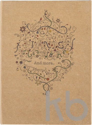 Cardboard drawing set