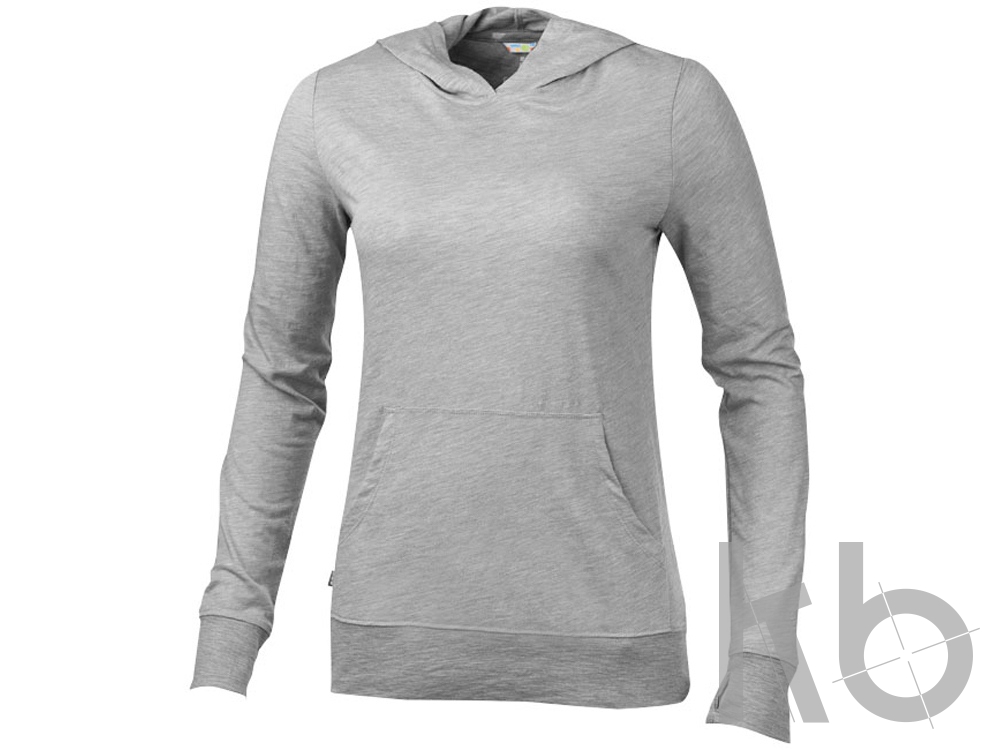 Толстовка «Stokes» женская с капюшоном