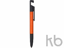 Ручка-стилус металлическая шариковая «Multy»