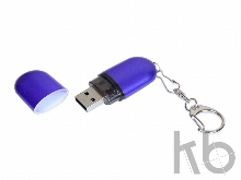 USB 3.0- флешка промо на 128 Гб каплевидной формы