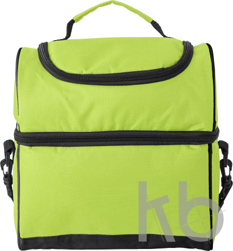 Polyester (600D) cooler bag