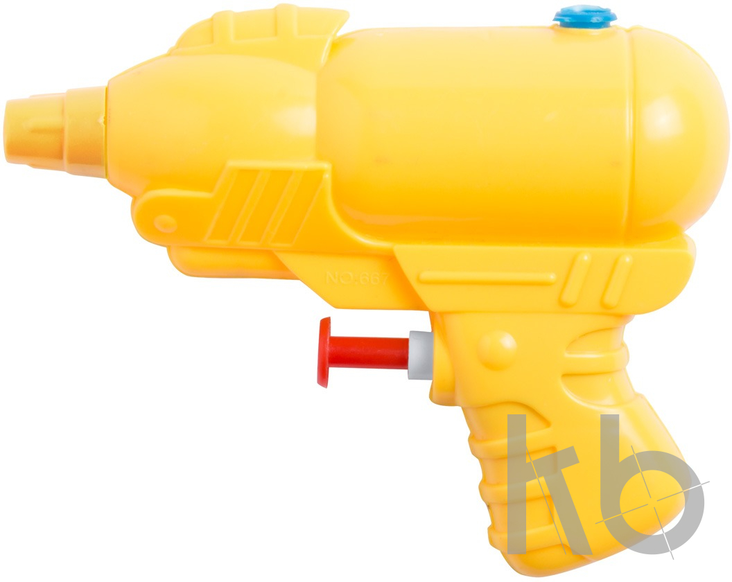 water pistol