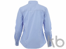 Рубашка «Hamell» женская с длинными рукавами