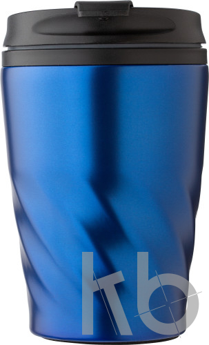 PP and stainless steel mug