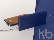 Внешний аккумулятор «NEO ARIA», 10000 mAh