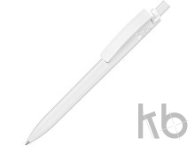 Ручка пластиковая шариковая из Rpet «Recycled Pet Pen Step F»