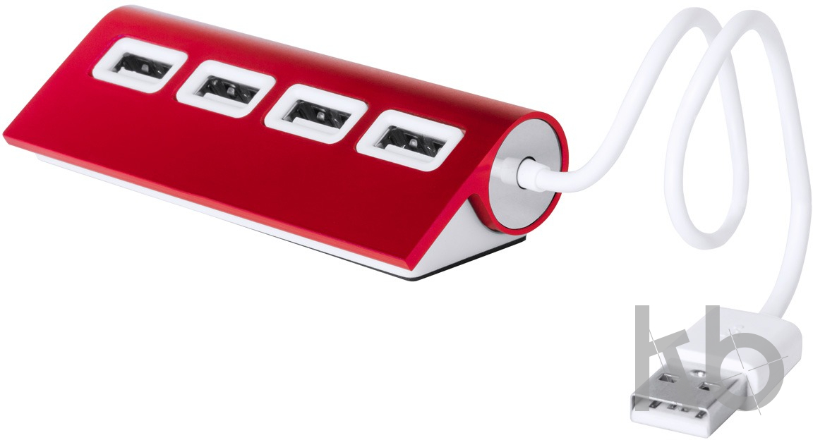 USB-хаб на 4 порта