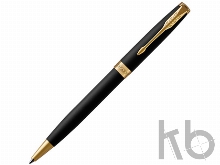 Ручка шариковая Parker «Sonnet Core Matte Black GT»