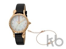 Подарочный набор: часы наручные женские, браслет