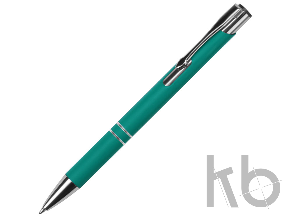 Ручка металлическая шариковая «Legend Gum» soft-touch