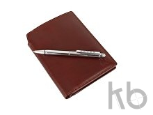 Бумажник для документов с ручкой Vachetta New Brandy
