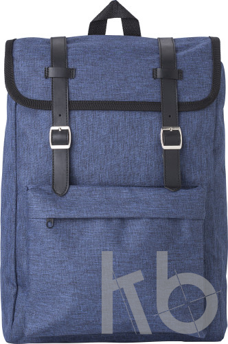 Polyester (210D) backpack