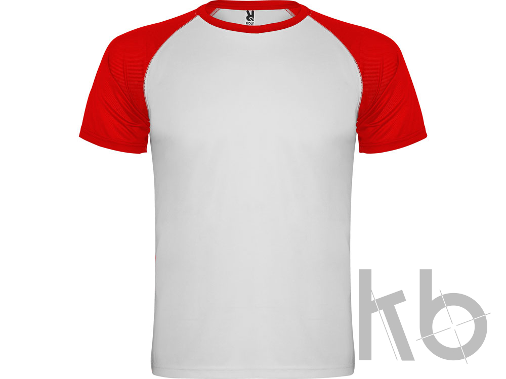 Спортивная футболка «Indianapolis» мужская