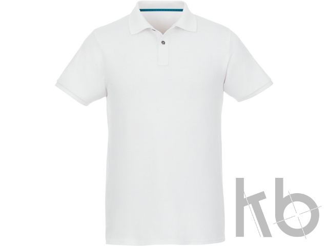 Рубашка поло «Beryl» из переработанных органических материалов, мужская