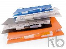 Блокнот А5 «Hyatt» с ручкой