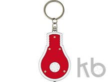 ABS 2-in-1 key holder