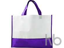 Nonwoven (80 gr/m²) shopping bag