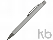 Ручка металлическая soft-touch шариковая «Tender»