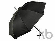 Зонт-трость полуавтоматический