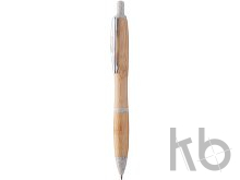 bamboo ballpoint pen