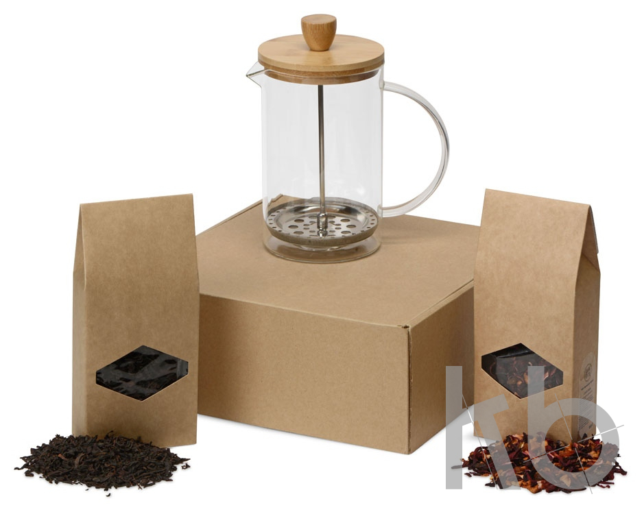 Подарочный набор «Чайная композиция»