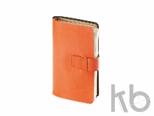 Ежедневник недатированный А5- «Sienna»