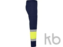 Брюки «Naos» со светоотражающими полосами, мужские