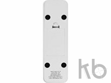 Складывающая настольная лампа с подставкой для телефона «Stack N», 3 Вт