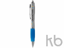 Ручка пластиковая шариковая «Nash»