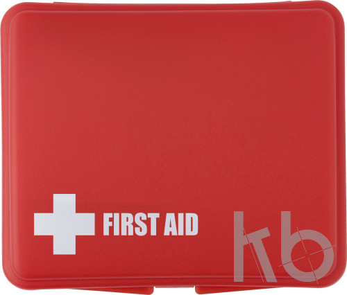 PP first aid kit