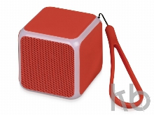 Портативная колонка «Cube» с подсветкой