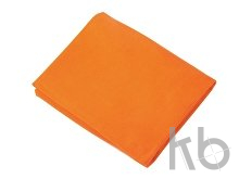 Плед для путешествий «Flight» в чехле с ручкой и карманом