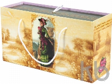 Набор «Дамы высшего общества»: две кружки и чайное ситечко