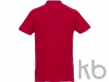 Рубашка поло «Beryl» из переработанных органических материалов, мужская