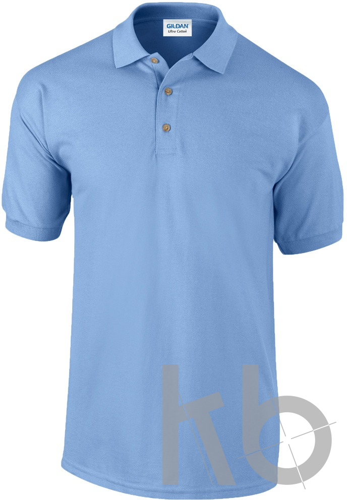pique polo shirt