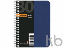 Бизнес - блокнот А6 «Офис-Лайн»